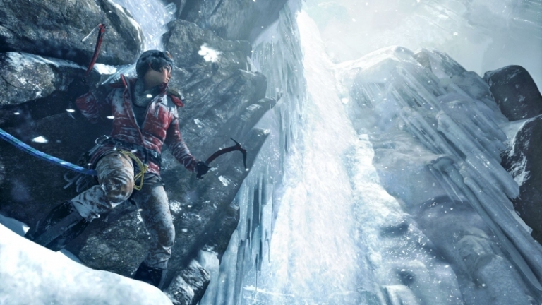 انویدیا درایور های مخصوص بازی Rise of the Tomb Raider را منتشر کرد - تکفارس 