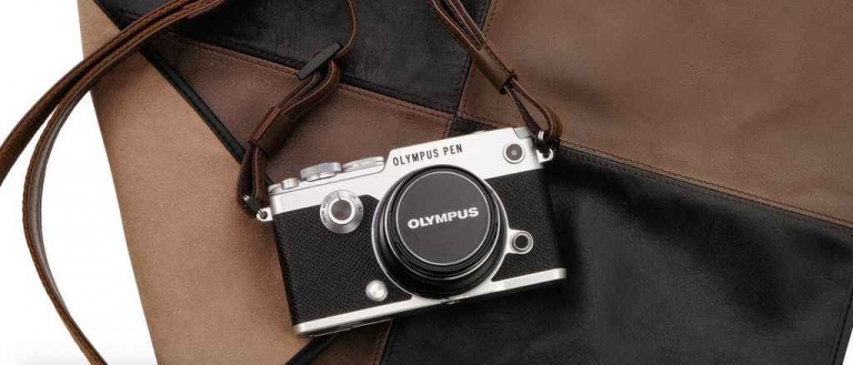 دوربین جدید Olympus با ظاهری کلاسیک اما جدید و پیشرفته - تکفارس 