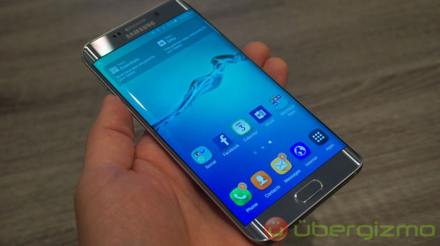 Zauba  اندازه صفحه نمایش Galaxy S7 و S7 Edge را تایید کرد - تکفارس 