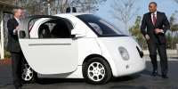 گوگل به خودرو هوشمند خود دور دو فرمان یاد داد - تکفارس 