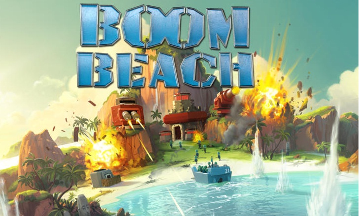 معرفی بازی Boom Beach – بخش اول - تکفارس 