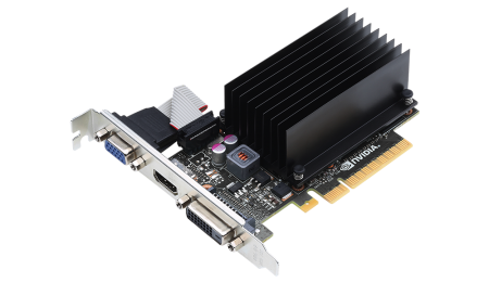 انویدیا کارت گرافیک ارزان قیمت GeForce GT 710 را روانه بازار کرد - تکفارس 