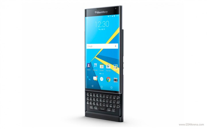 گوشی هوشمند BlackBerry Priv هم‌اکنون در خرده فروشی های فرانسه موجود است - تکفارس 