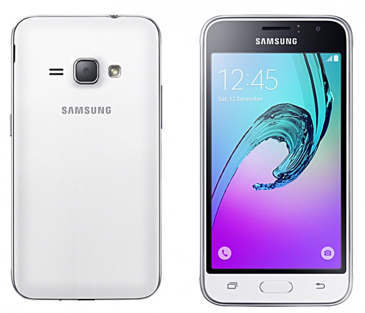 تصاویری جدید از Samsung Galaxy J1 مدل ۲۰۱۶ لیک شد - تکفارس 