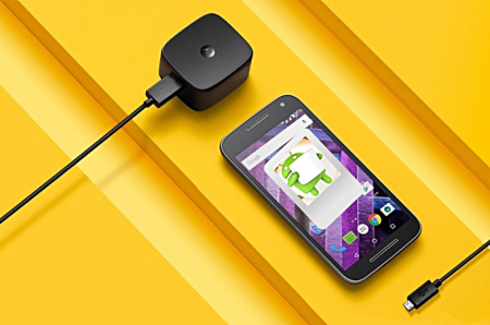 Motorola Moto G Turbo Edition آندروید ۶.۰ مارشلمو را دریافت خواهد کرد - تکفارس 