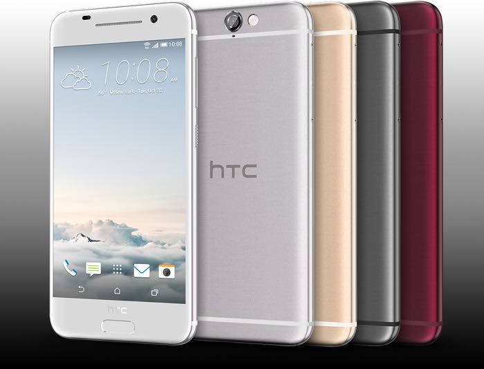 مشخصات HTC One M10 فاش شد - تکفارس 