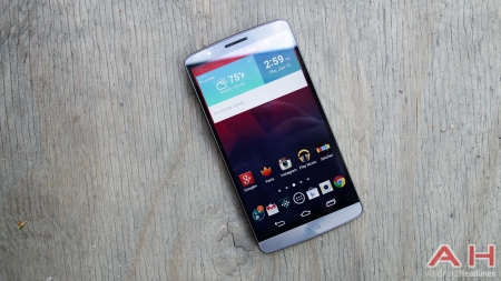 Verizon LG G3 بروزرسان جدیدی را دریافت کرد - تکفارس 