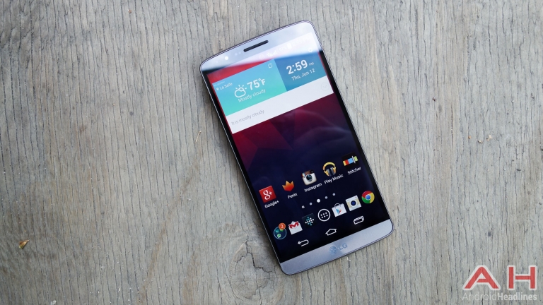 Verizon LG G3 بروزرسان جدیدی را دریافت کرد - تکفارس 