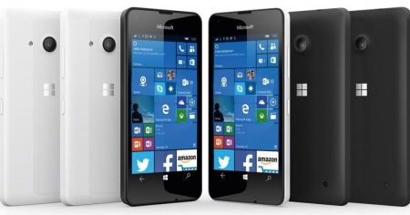 مایکروسافت آپدیت جدیدی برای Lumia 550 منتشر کرد - تکفارس 