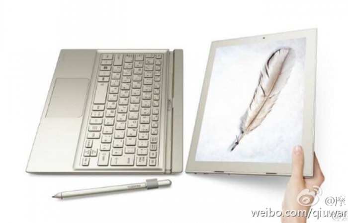 هواوی لپ تاپ هیبریدی MateBook را در MWC 2016 معرفی می‌کند - تکفارس 