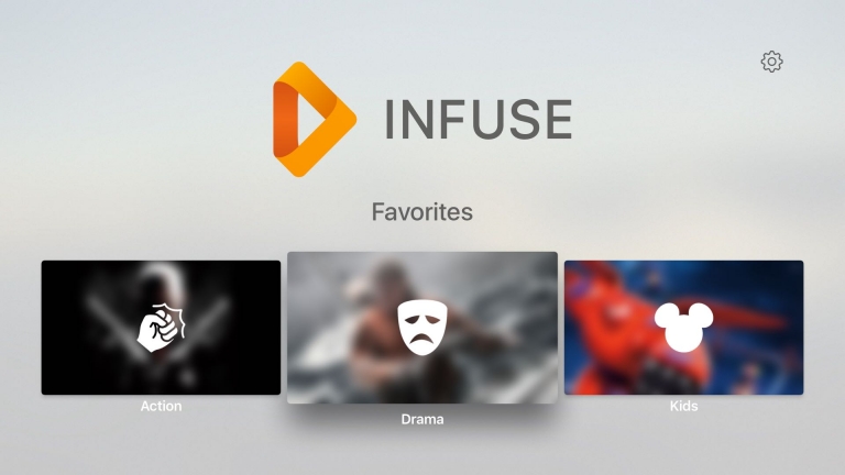 نسخه‌ی چهارم برنامه‌ی Infuse اینجاست تا فایل‌های ویدیویی خود را به آن بسپارید - تکفارس 