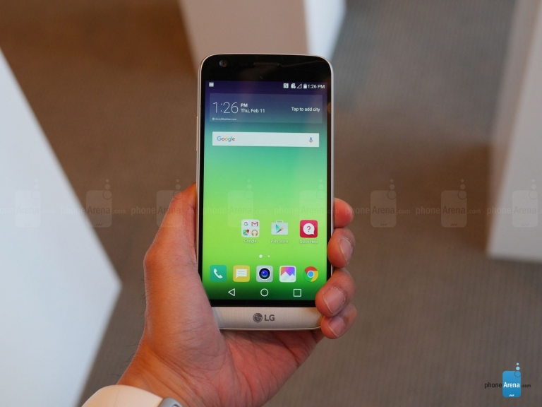 قیمت و تاریخ عرضه LG G5 اعلام شد - تکفارس 