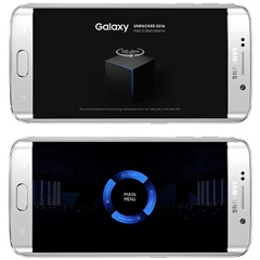 سامسونگ پخش زنده‌ و آنلاین مراسم معرفی Galaxy S7 و Galaxy S7 Edge را به صورت ۳۶۰ درجه آماده می‌سازد - تکفارس 