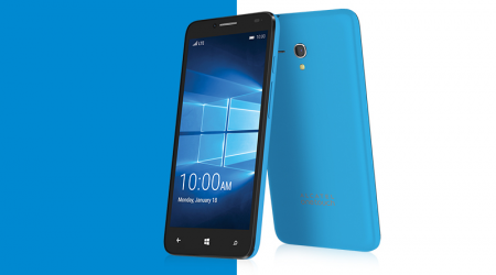 Alcatel Idol Pro 4 یک گوشی مرغوب با Windows 10 - تکفارس 