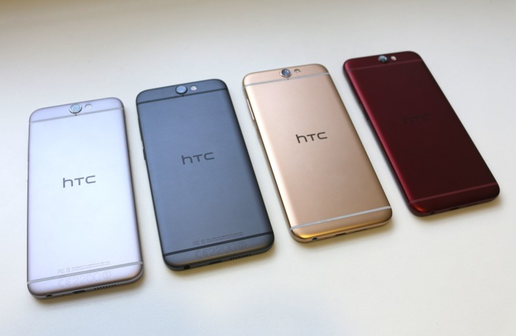 اولین عکس از HTC One M10 به بیرون درز کرد: بی شباهت به One M9 - تکفارس 