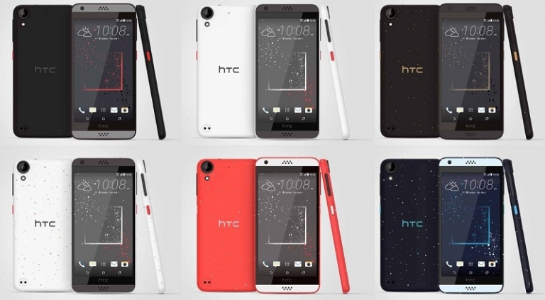 موبایل A16 نماینده شرکت HTC در MWC 2016 خواهد بود - تکفارس 
