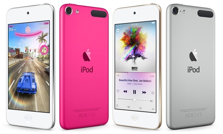 رنگ های موبایل ۵se از شرکت اپل اعلام شد - تکفارس 