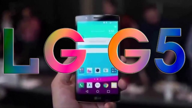 پنجمارک موبایل LG G5 اعلام شد+مشخصات سخت افزاری - تکفارس 