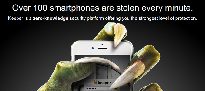 HTC با شرکت Keeper Security قرارداد همکاری بست؛ مدیریت رمزهای عبور به برخی از گوشی‌های HTC می‌آید - تکفارس 