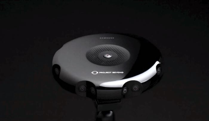 شایعه: دوربین Gear 360 VR سامسونگ در MWC 2016 معرفی می‌شود - تکفارس 