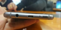 تصاویر جدید لو رفته از Galaxy S7 edge نشان دهنده درگاه microUSB است - تکفارس 