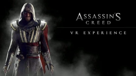 یوبی‌سافت Assassin Creed VR را معرفی کرد - تکفارس 