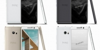 رندر هنری منتشر شده از HTC 10 - تکفارس 