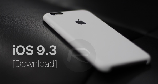 اپل نسخه‌ی اصلاح‌شده‌ی آپدیت iOS 9.3 را برای دارندگان دستگاه‌های قدیمی‌تر منتشر کرد - تکفارس 