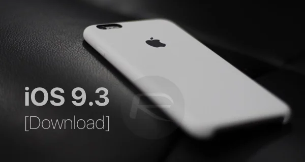 نسخه‌ی نهایی iOS 9.3 برای iPhone و iPad منتشر شد؛ لینک‌های مستقیم دانلود از Apple - تکفارس 