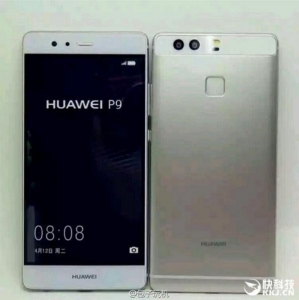 تصاویر جدیدی از Huawei P9 - تکفارس 