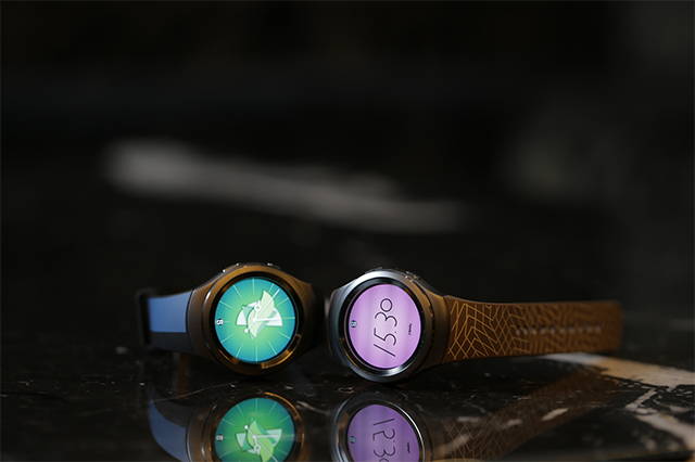 ساعت هوشمند Gear S2 به زودی از iOS پشتیبانی می‌کند - تکفارس 