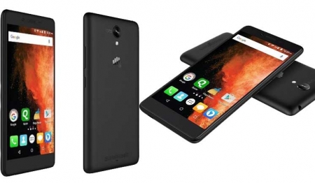 پرچمدار شرکت Micromax ینی Canvas 6 Pro آماده تحویل به مشتریان - تکفارس 