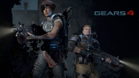 شرکت Coalition:عنوان Gears of War 5 ساخته میشود - تکفارس 