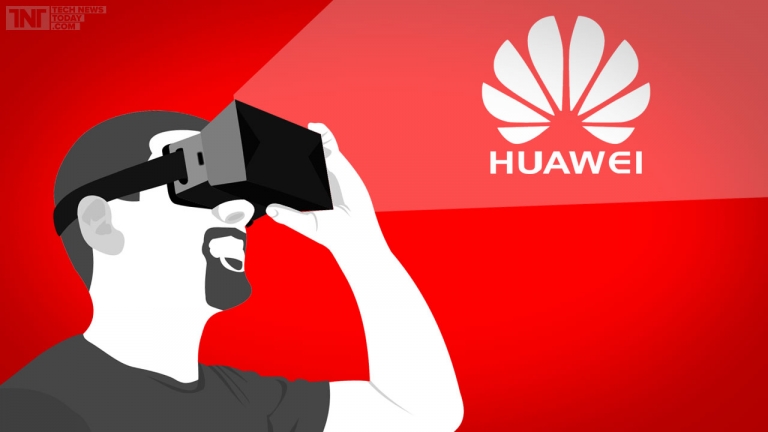 Huawei درحال ساخت واقعیت مجازی (VR) میباشد - تکفارس 
