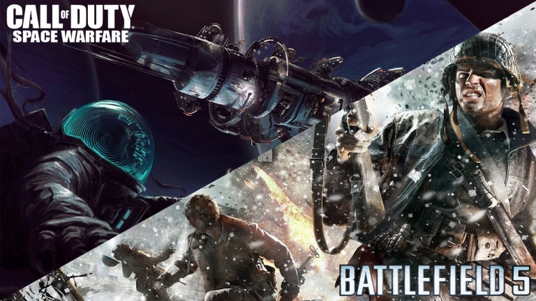 گزارش:از شایعات Call of Duty: Infinite Warfare تا معرفی Battlefield 5 - تکفارس 