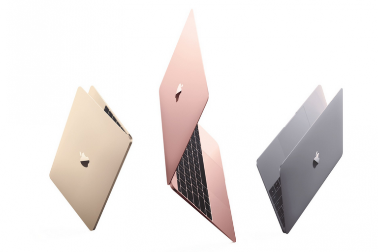 Apple از رنگ و نسخه جدید MacBook رونمایی کرد - تکفارس 