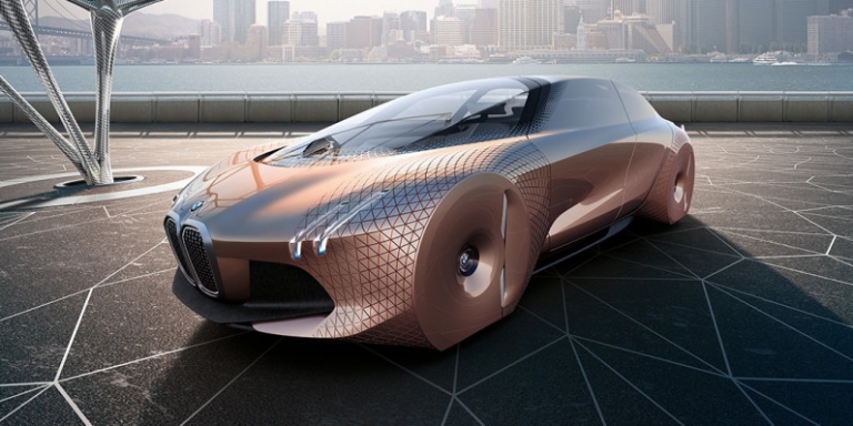 BMW قصد دارد در سال ۲۰۲۱ اولین ماشین خودران دنیا را منتشر کند - تکفارس 