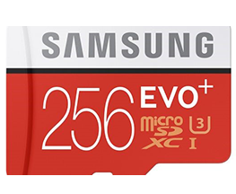 سامسونگ کارت حافظه MicroSD 256 گیگابایتی معرفی کرد - تکفارس 