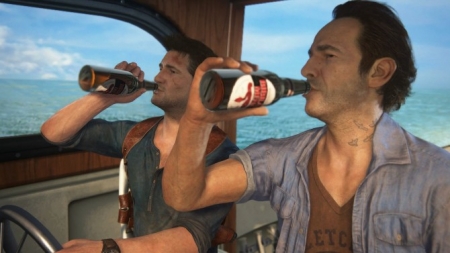 Uncharted 4 در هفته اول انتشار، ۲.۷ میلیون نسخه به فروش رساند - تکفارس 