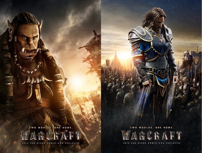 نمرات فیلم  Warcraft منتشر شد | شکست مجدد فیلم/بازی ها - تکفارس 