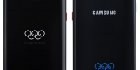 نسخه مخصوص المپیک Samsung S7 edge |تکفارس