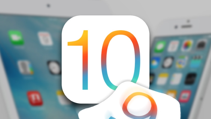 اپل نسخه ی بتای iOS 10 را به صورت همگانی منتشر کرد - تکفارس 