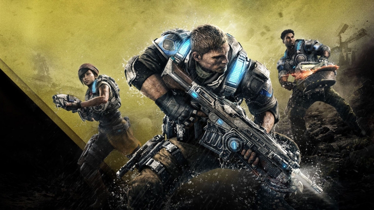 بازی Gears of War 4 دارای قابلیت های خاصی برای PC خواهد بود - تکفارس 