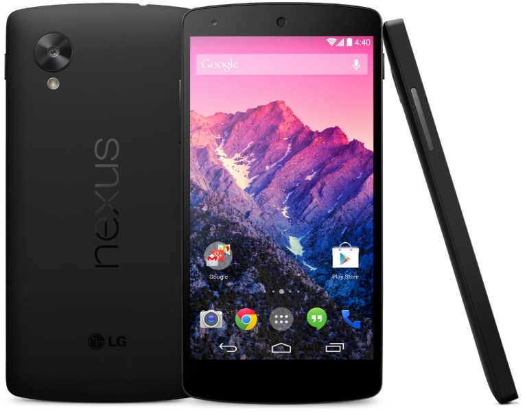 گوگل با یک بروزرسانی جدید مشکل کنترل صدای گوشی Nexus 5 را بر طرف می کند - تکفارس 