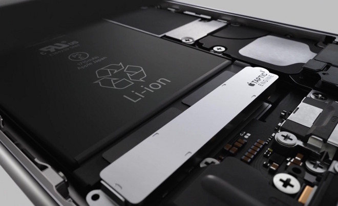اپل به خاطر قابلیت شارژ سریع گوشی آیفون ۶S، مورد شکایت قرار گرفته است - تکفارس 