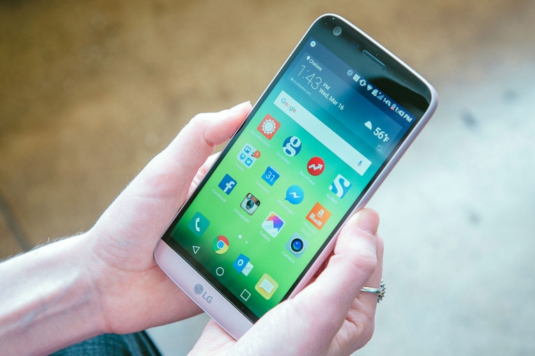 برنامه ریزی شرکت LG برای فروش گوشی های  LG G5 با مشکل مواجه است - تکفارس 