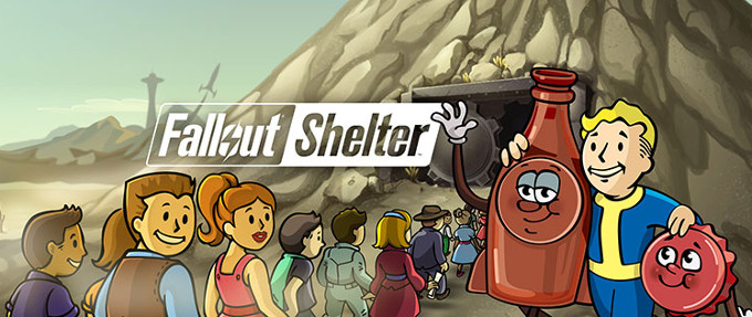 به روز رسانی جدید Fallout Shelter برای آی او اس و اندروید با خود دو شخصیت و چندین ماموریت جدید به همراه دارد - تکفارس 