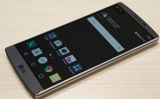 تایید شد: گوشی LG V20 به همراه اندروید نوقا در ماه سپتامبر عرضه می شود - تکفارس 