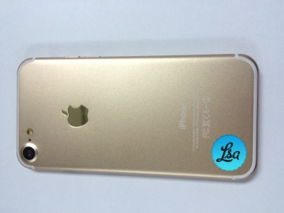 تصاویری از گوشی های آیفون با رنگ های طلایی و مشکی - تکفارس 