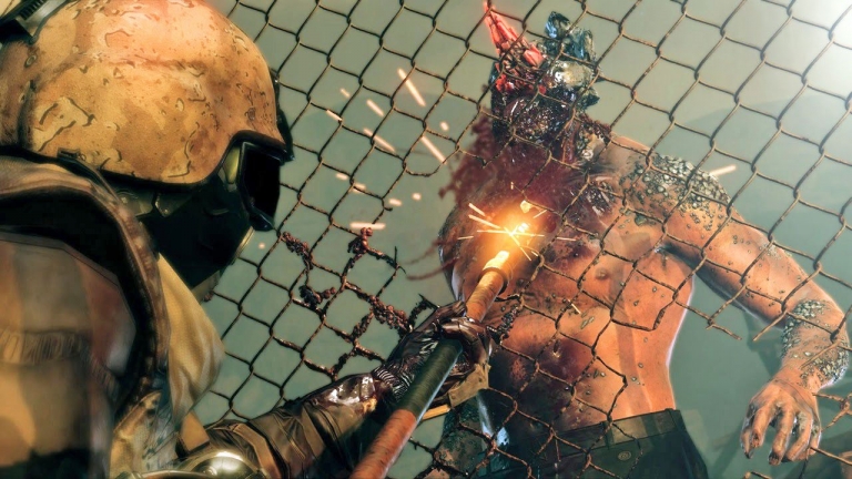 کونامی در حال ادامه ی ساخت بازی Metal Gear Survive می باشد - تکفارس 